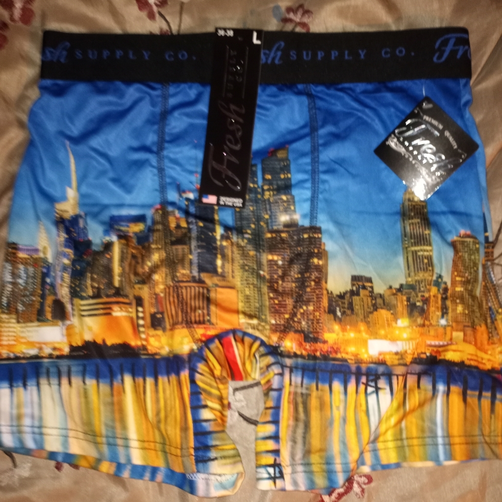 Men's boxers